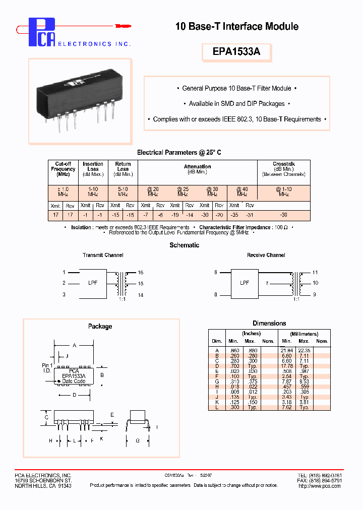 EPA1533A_6605562.PDF Datasheet