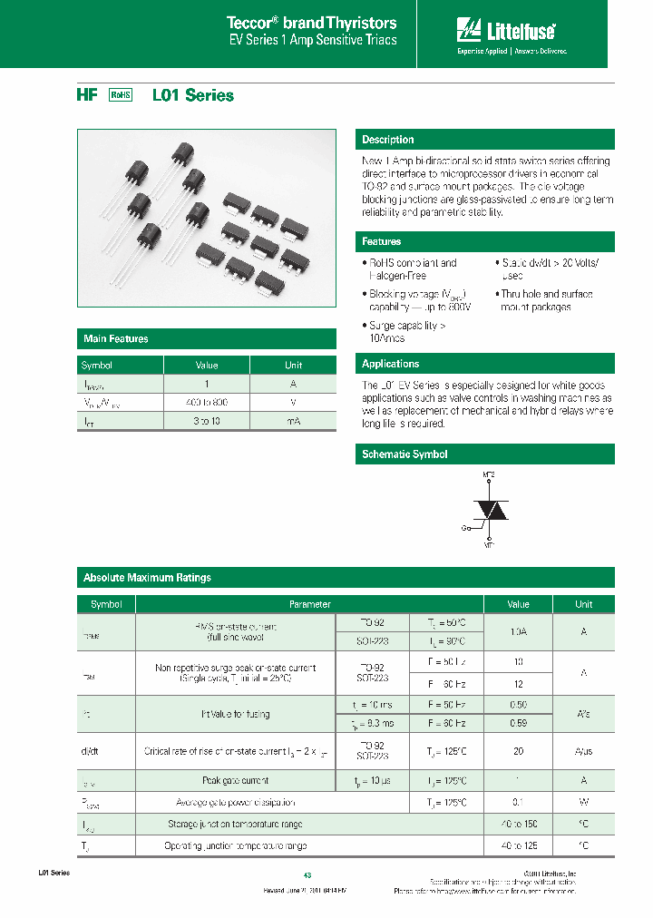 L0103DE_6605664.PDF Datasheet