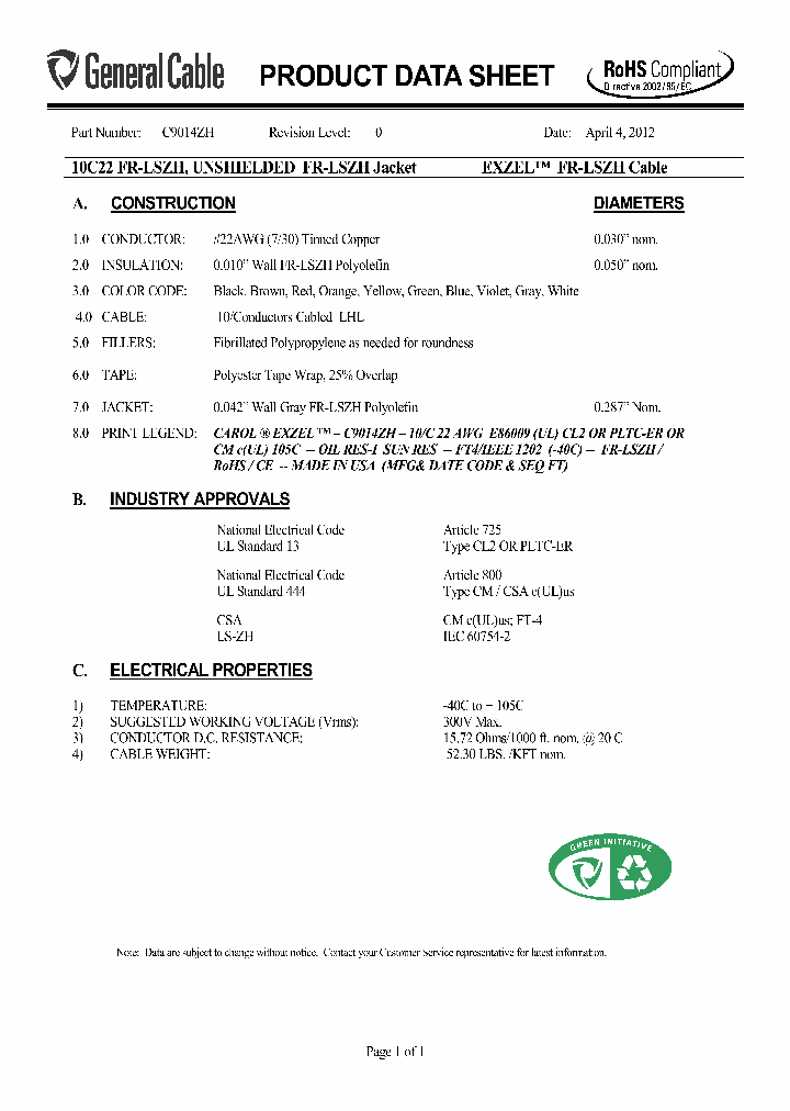 C9014ZH_6605729.PDF Datasheet