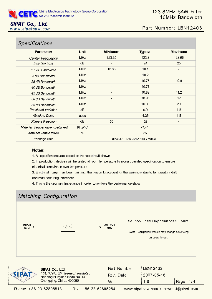 LBN12403_6605890.PDF Datasheet