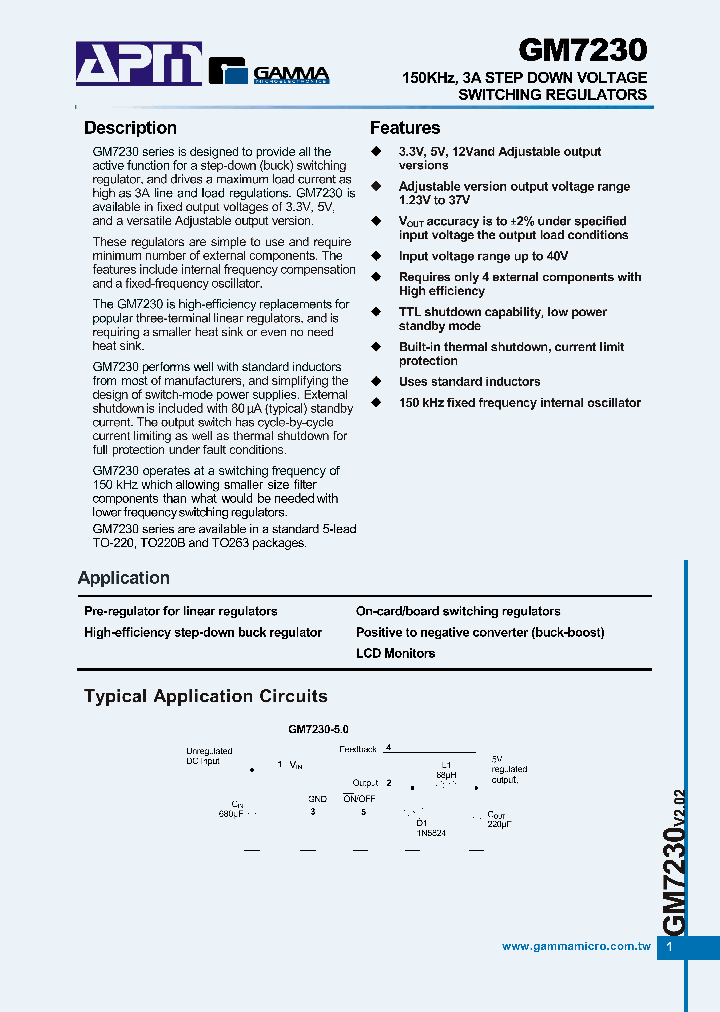 GM7230-12TA5R_6605959.PDF Datasheet