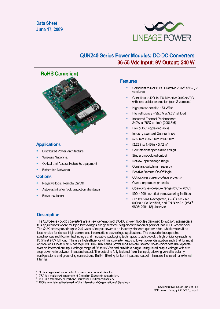 QUK240S9R041Z_6606010.PDF Datasheet