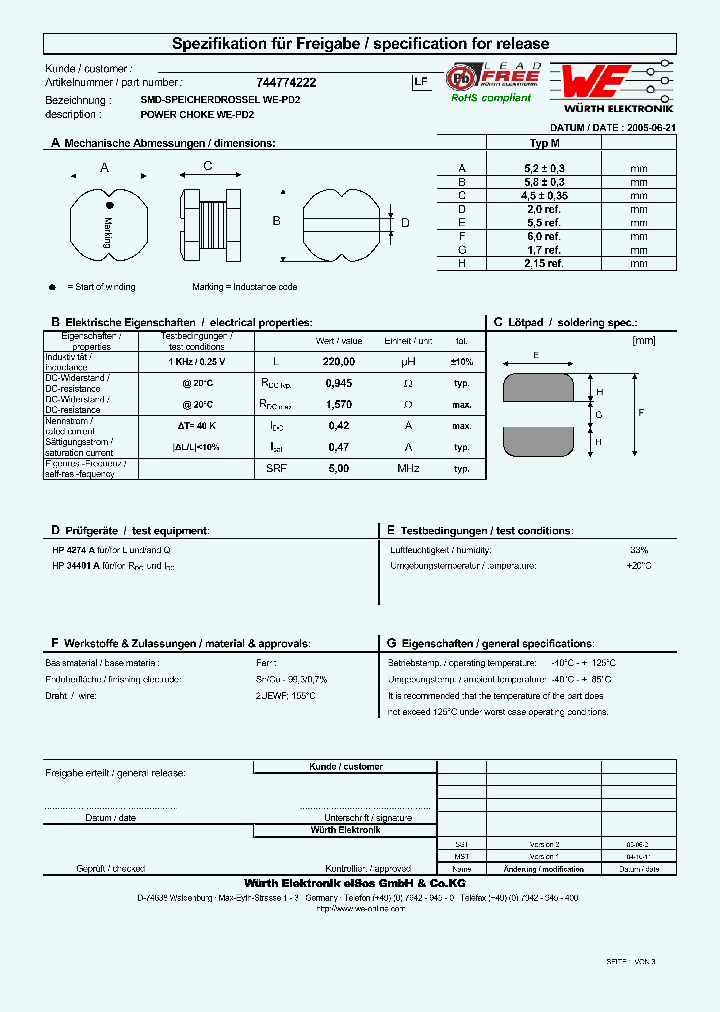 744774222_6606685.PDF Datasheet