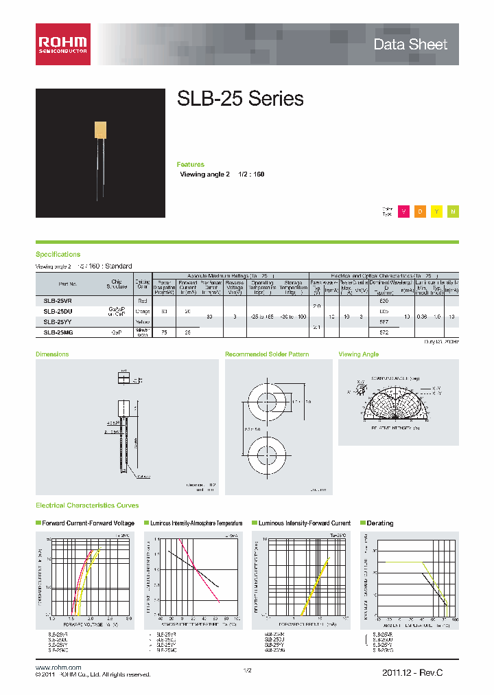 SLB-25DU_6607454.PDF Datasheet