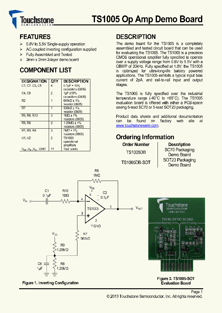 TS1005DB-SOT_6607815.PDF Datasheet