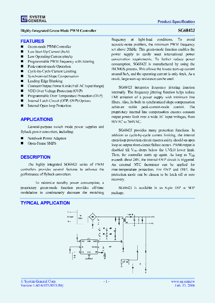 SG6842JLSZ_6608457.PDF Datasheet