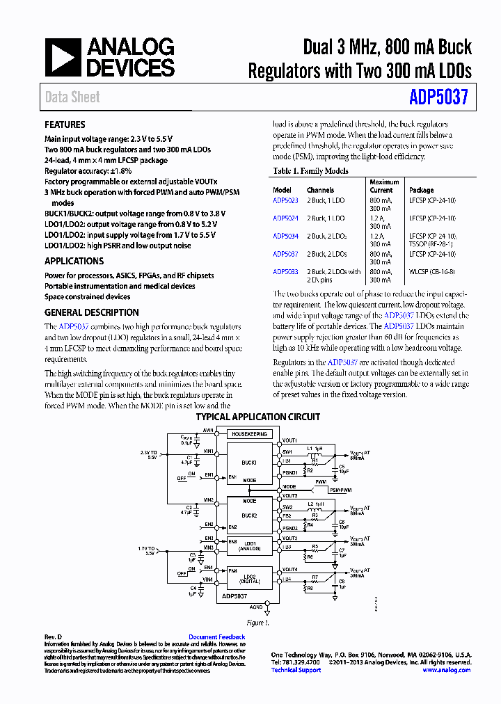 ADP5024_6609039.PDF Datasheet