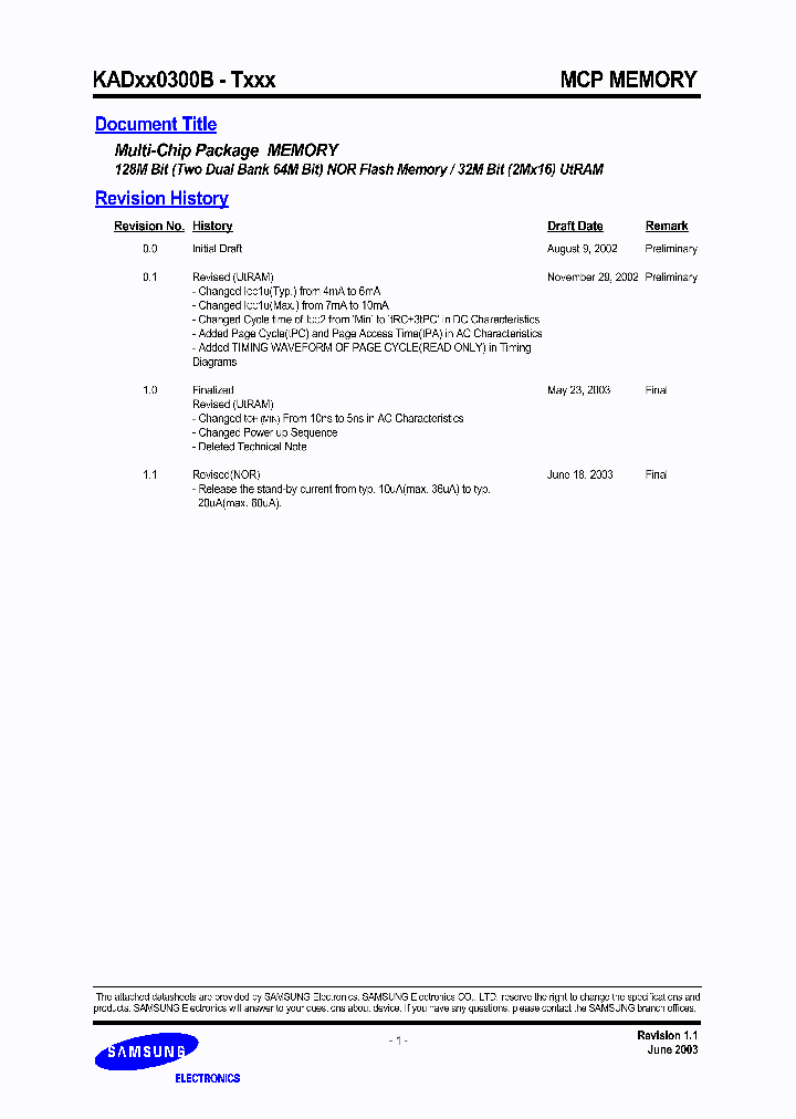 KAD070300B-TLLL0_6609355.PDF Datasheet