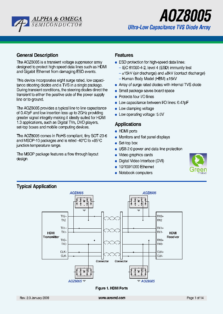 AOZ8005FI_6609135.PDF Datasheet