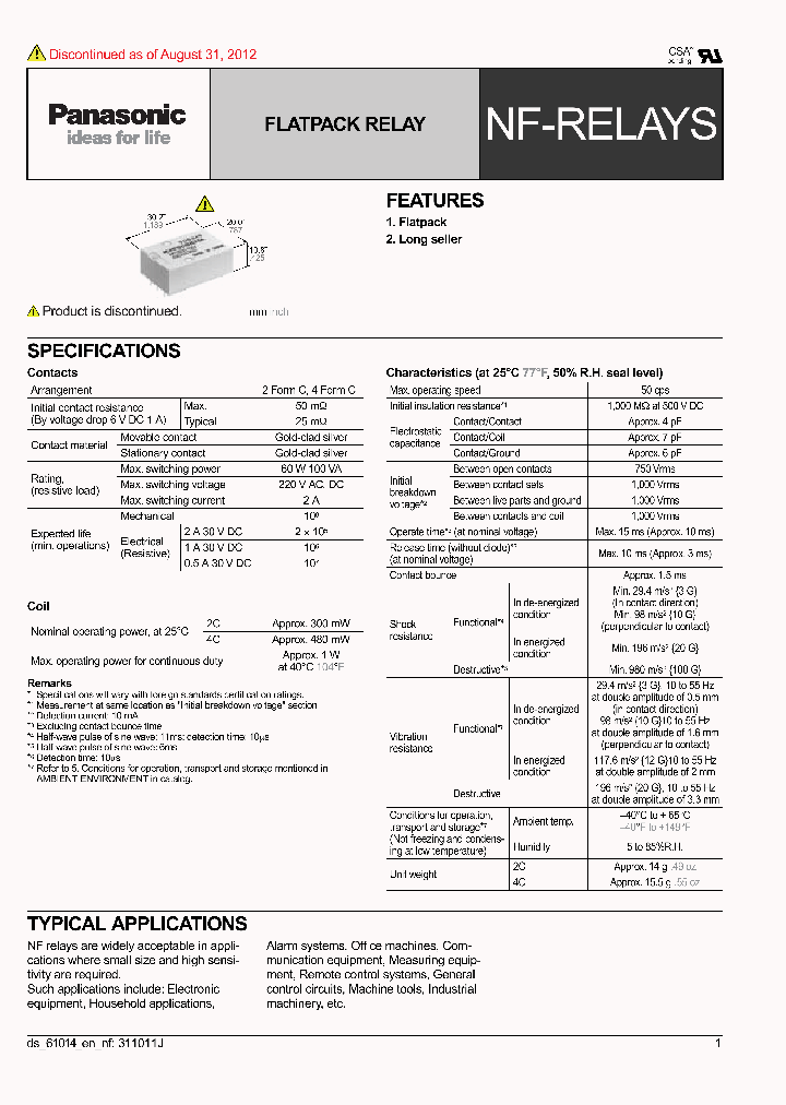 NF2EB-12V_6609266.PDF Datasheet