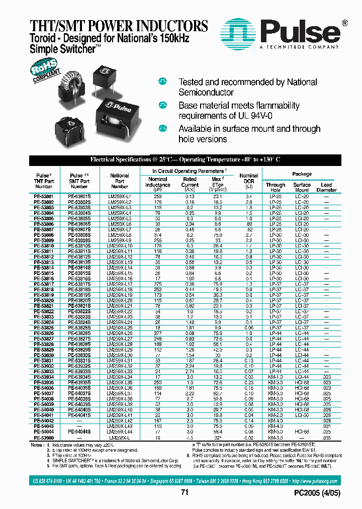 59X-L40_6612353.PDF Datasheet
