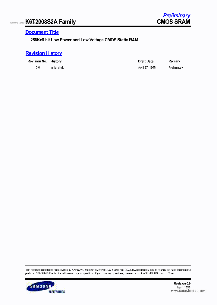 K6T2008S2A_6609206.PDF Datasheet