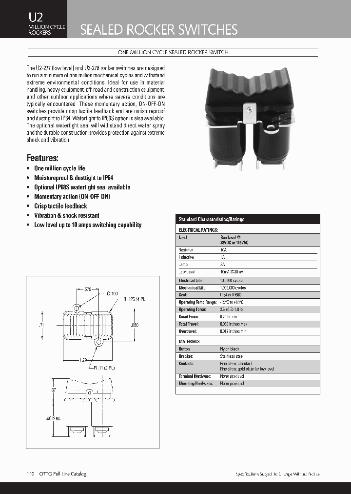 U2-277_6611265.PDF Datasheet