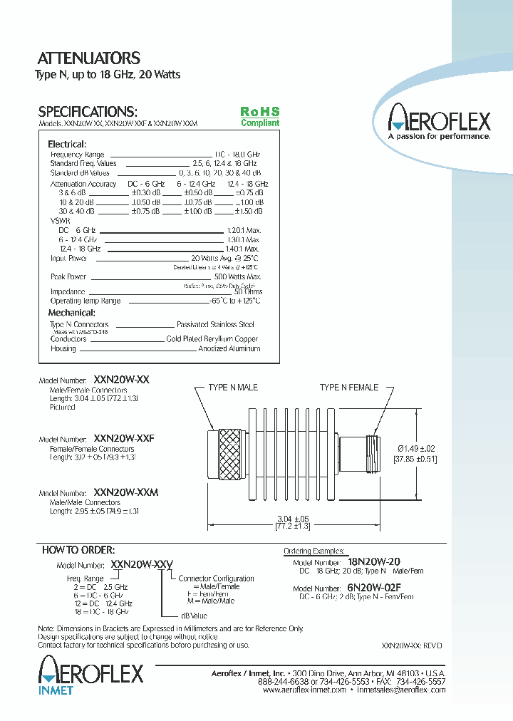 N20W-40_6610999.PDF Datasheet