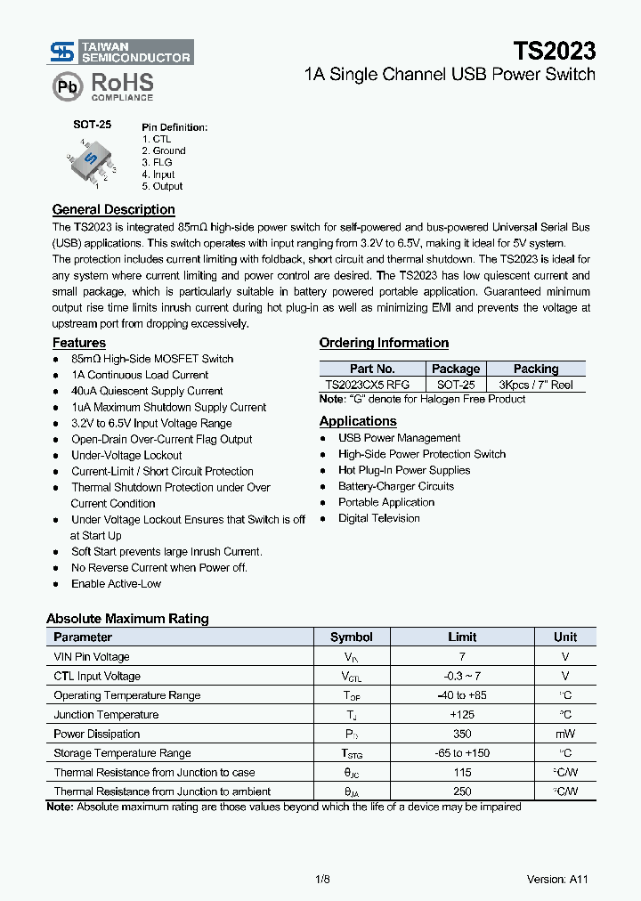 TS2023_6611589.PDF Datasheet
