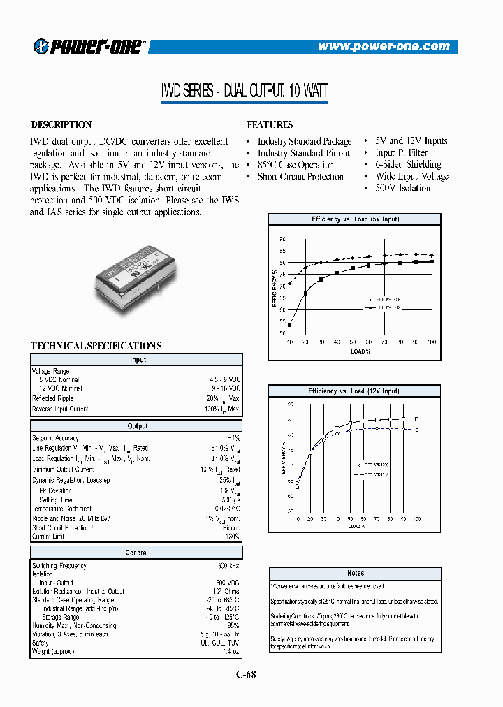 IWD1215-I82H_6612167.PDF Datasheet