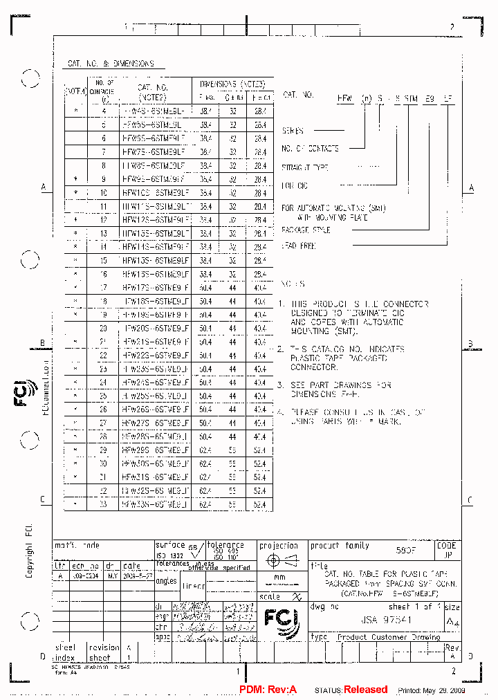 19S-6STME9LF_6612993.PDF Datasheet