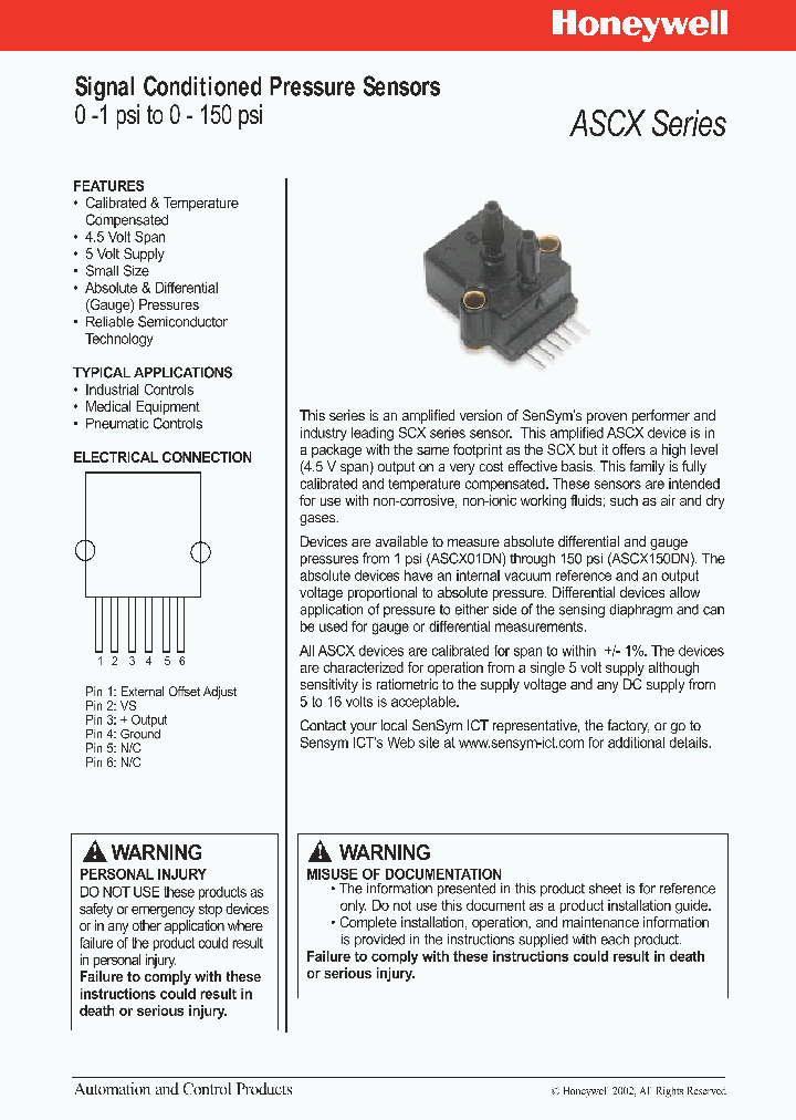 ASCX30DN_6611515.PDF Datasheet
