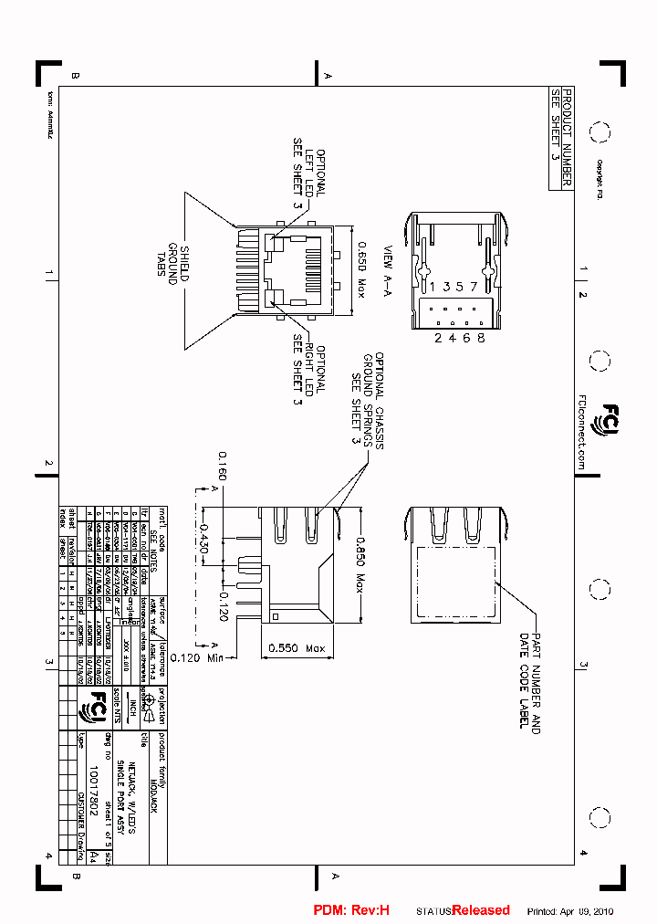 2241LF_6612887.PDF Datasheet