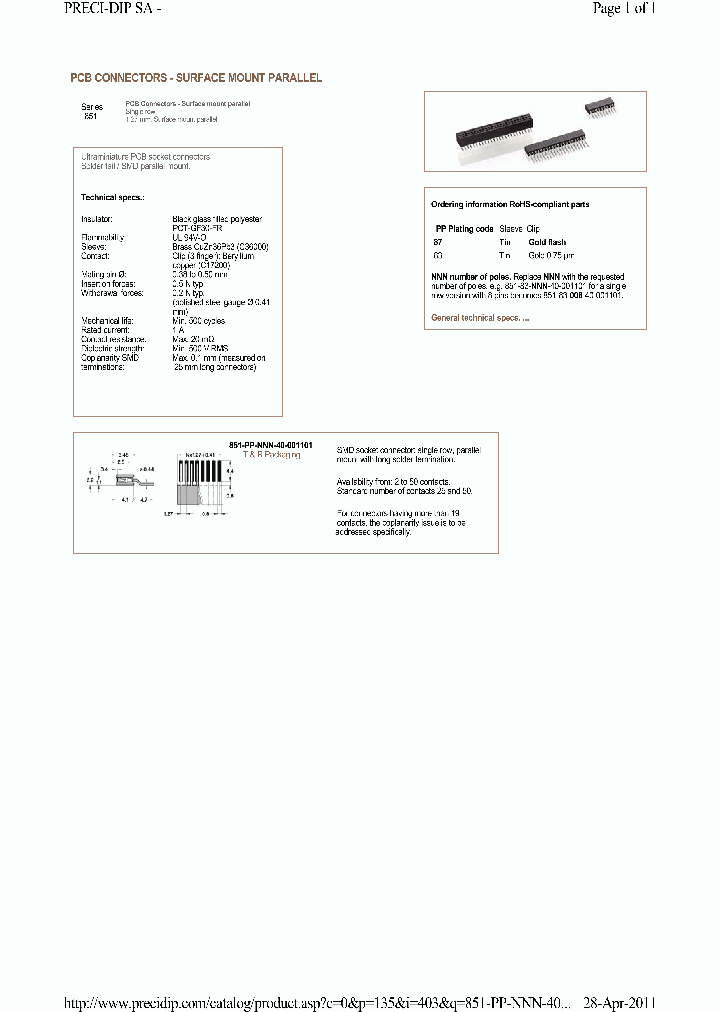 013-40-001101_6612380.PDF Datasheet