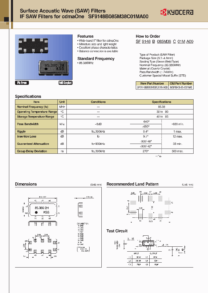 9148B085M38C01MA00_6611899.PDF Datasheet