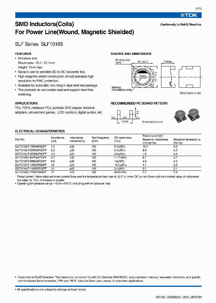 5T-6R8N4R33PF_6609327.PDF Datasheet
