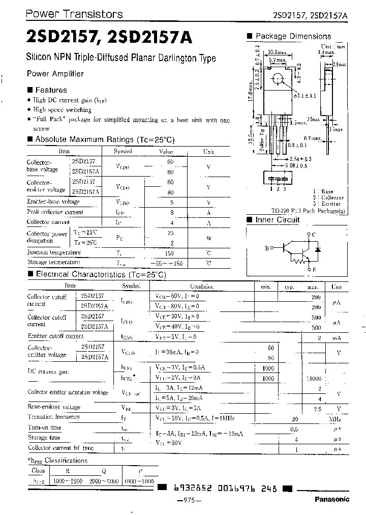 157AP_6612028.PDF Datasheet