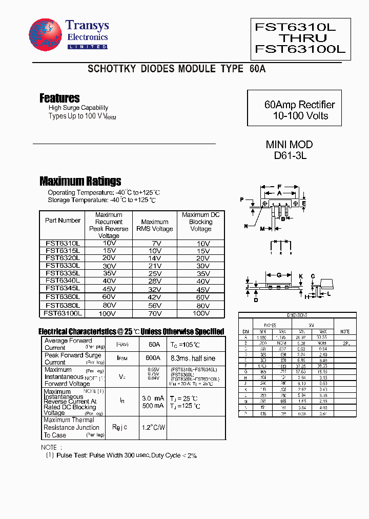 T6330L_6610708.PDF Datasheet