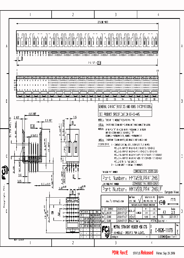 HM1W59LPR412H6_6615724.PDF Datasheet