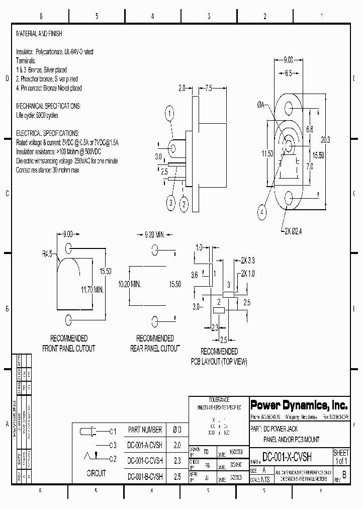 C-001-C-CVSN_6613605.PDF Datasheet