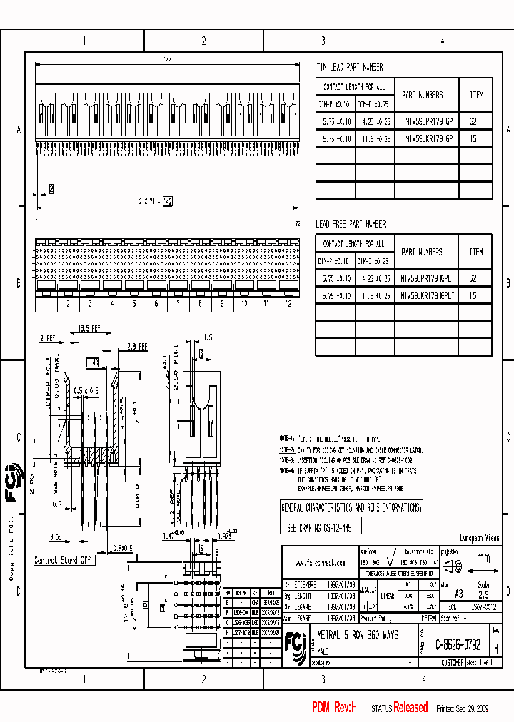 HM1W59LPR179H6P_6615729.PDF Datasheet