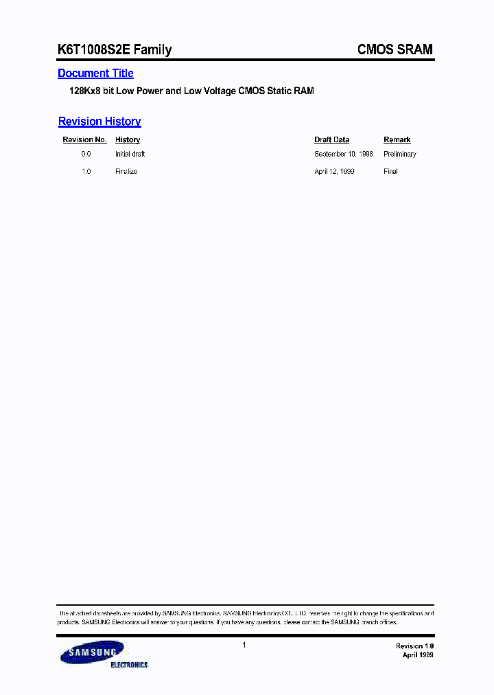 K6T1008S2E-YF85_6609411.PDF Datasheet