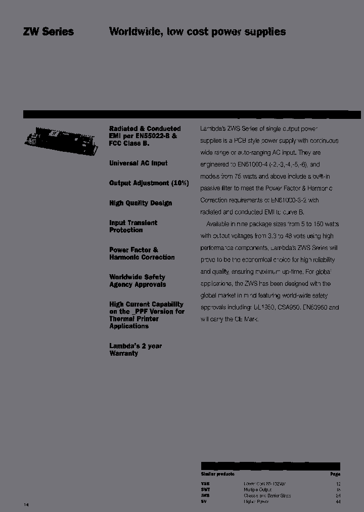 ZWS100PF-12J_6609856.PDF Datasheet