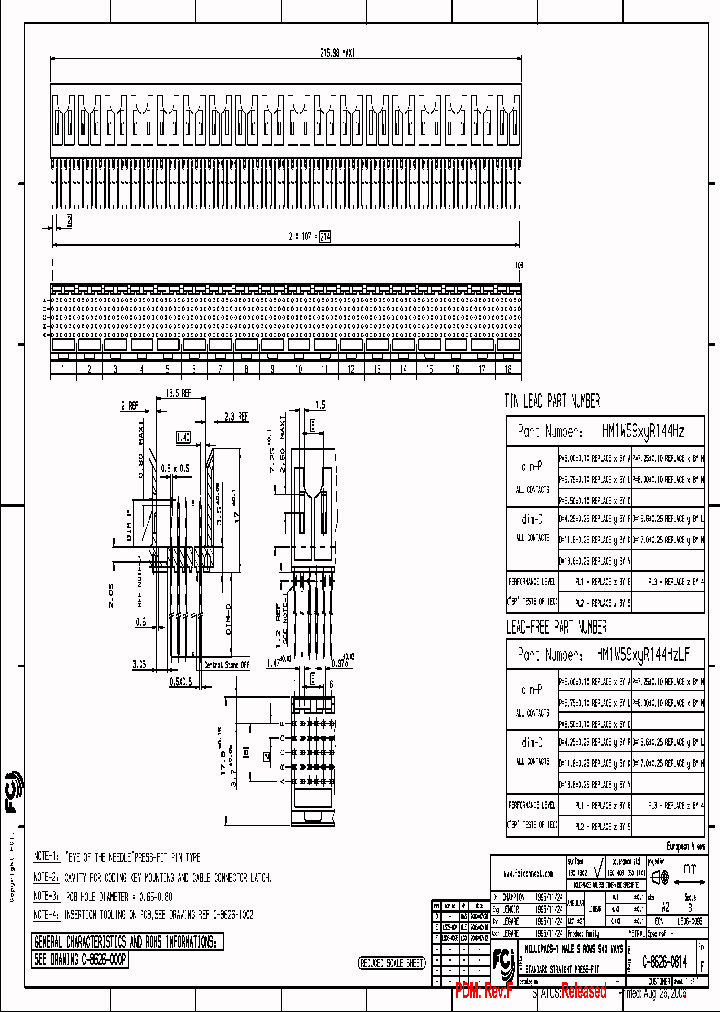 HM1W59LPR144H5_6615723.PDF Datasheet