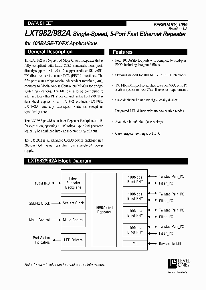 T982AHC_6613228.PDF Datasheet