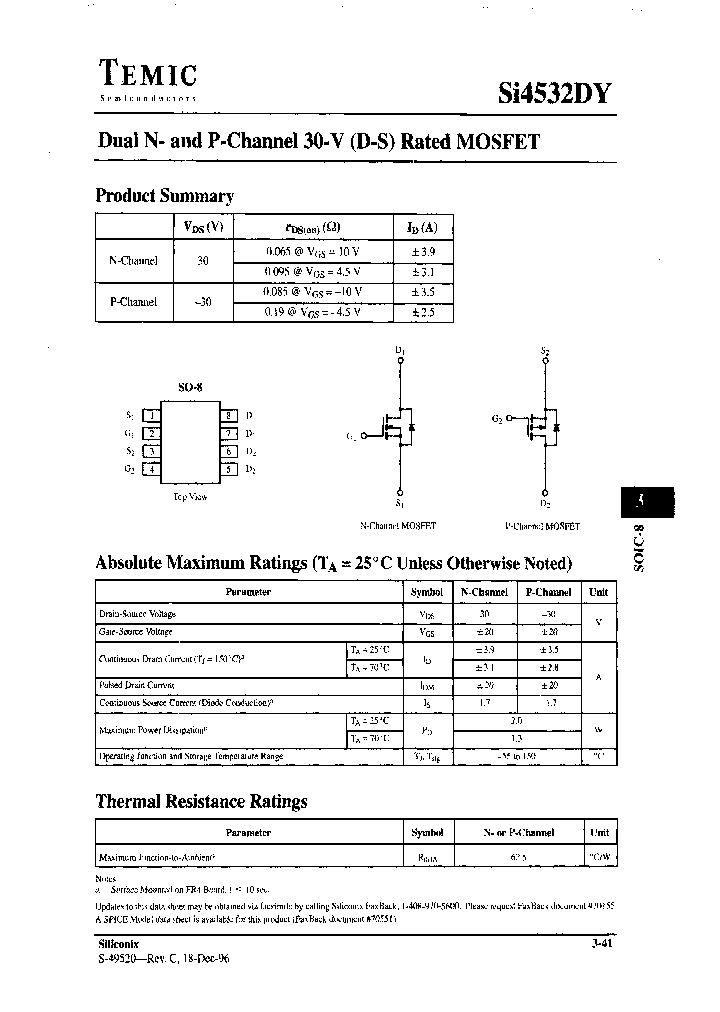 SI4532DY_6615624.PDF Datasheet