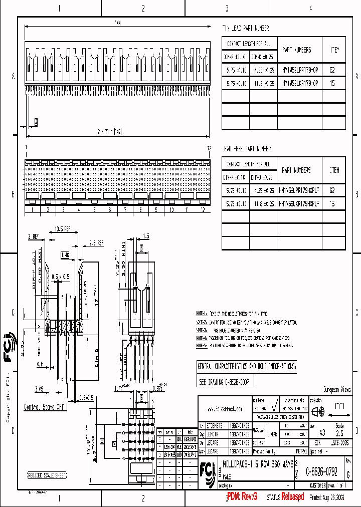 HM1W59LPR179H0P_6615728.PDF Datasheet