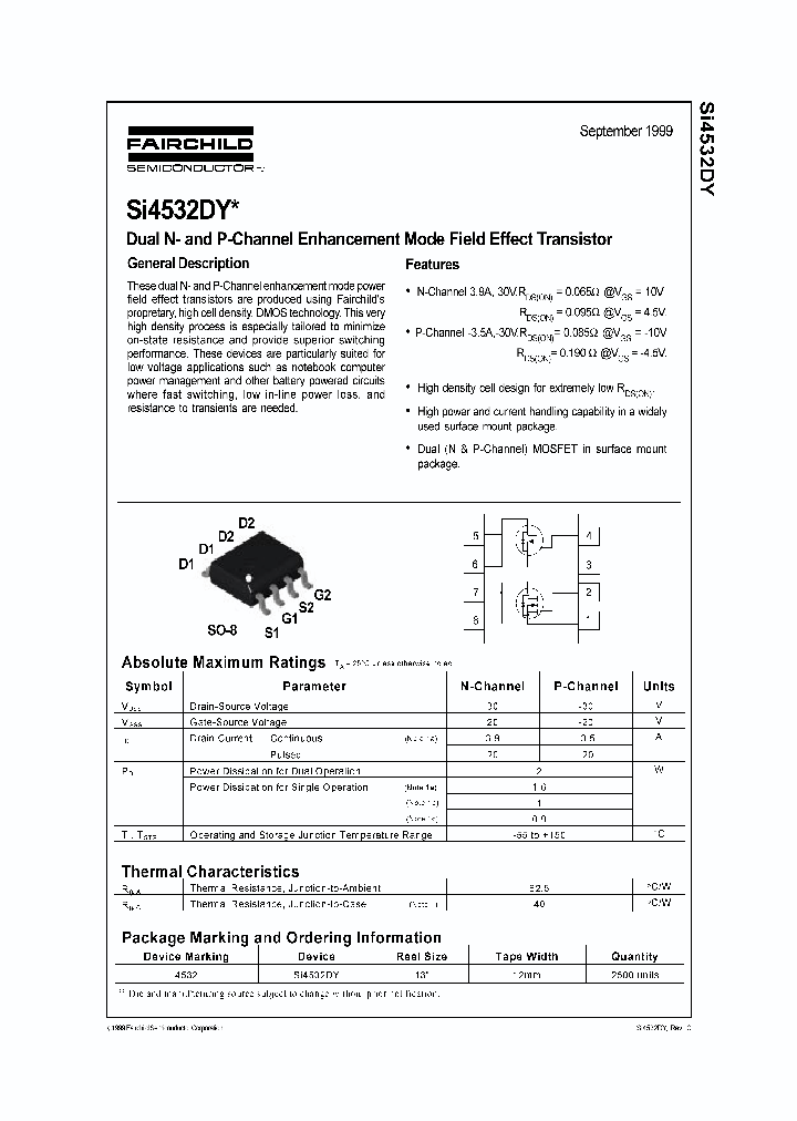 SI4532DY_6615627.PDF Datasheet