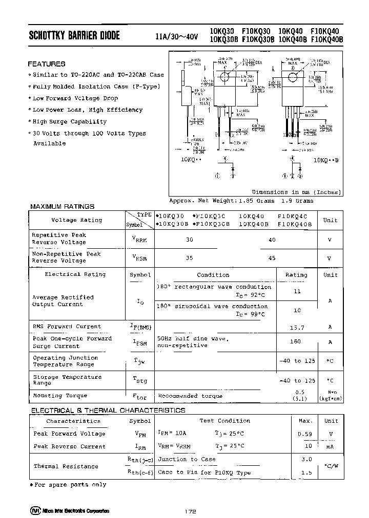 10KQ40B_6616336.PDF Datasheet