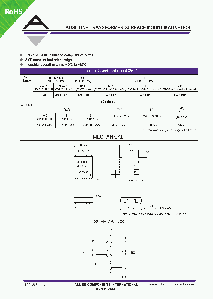 AEP037SI_6629292.PDF Datasheet