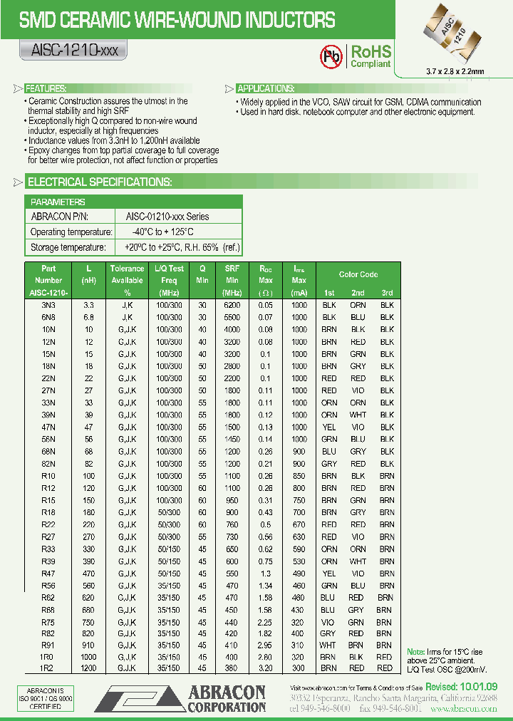 AISC-1210-1R2K-T_6618411.PDF Datasheet