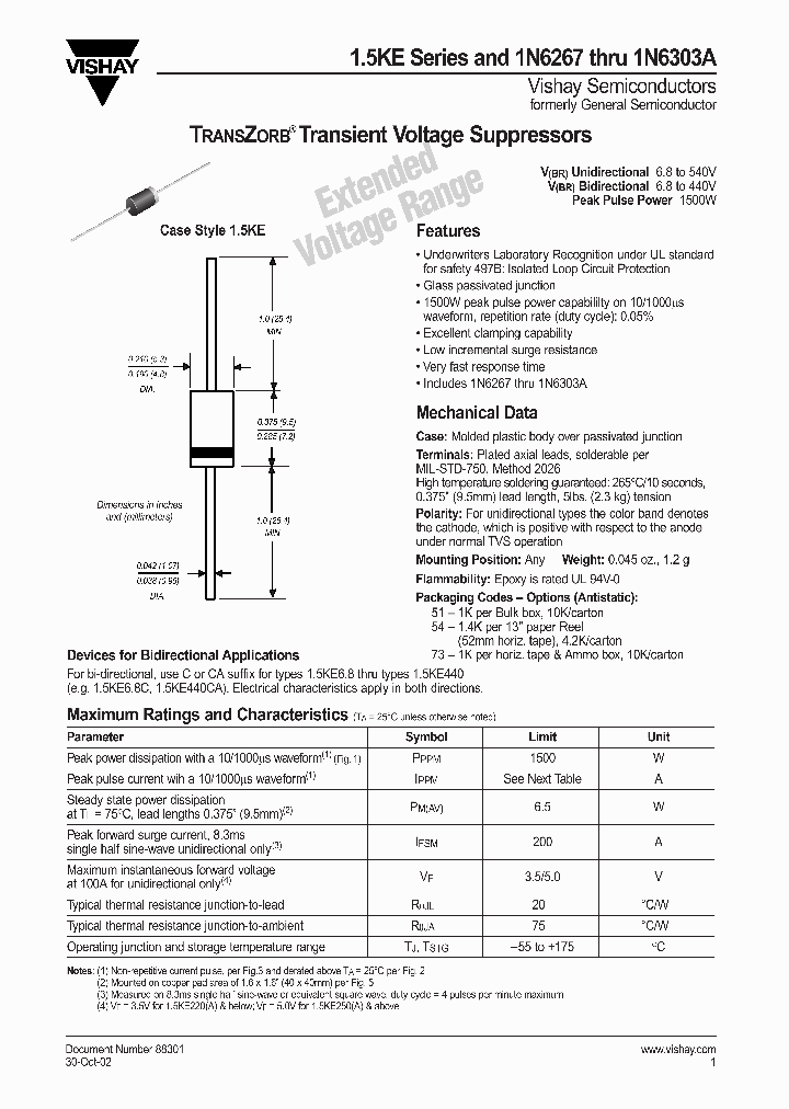1N629651_6618784.PDF Datasheet