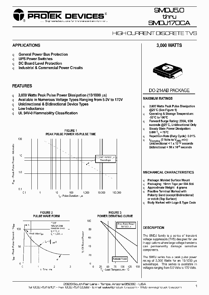 SMDJ26AC_6619196.PDF Datasheet