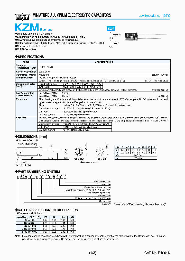 EKZM350ESS101MF11D_6633051.PDF Datasheet
