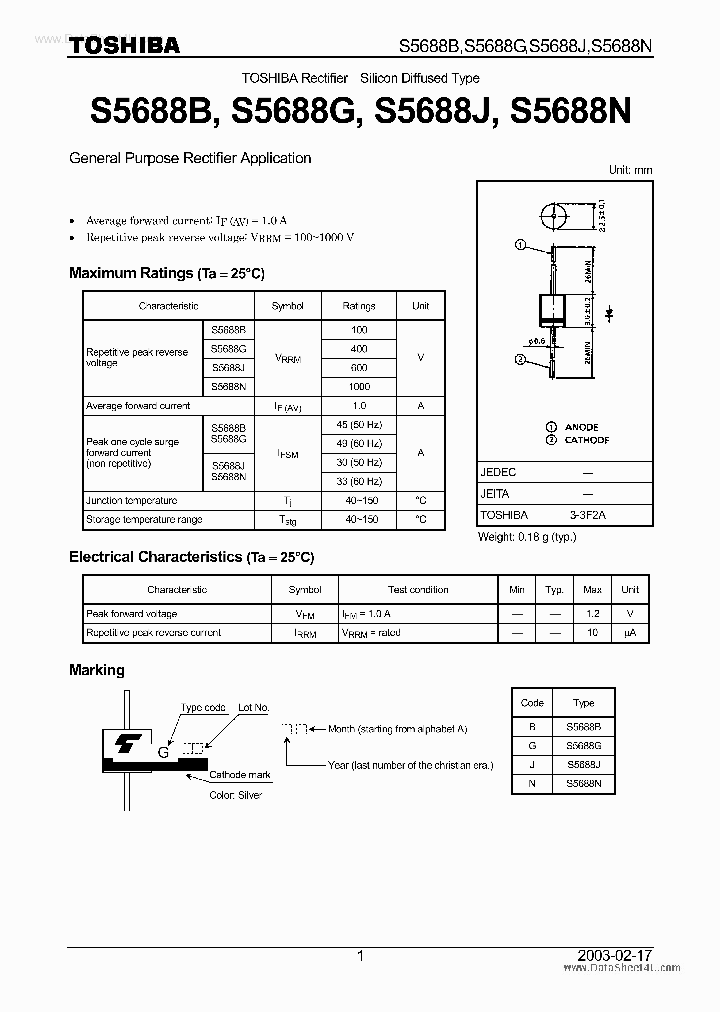 S5688G_6637179.PDF Datasheet