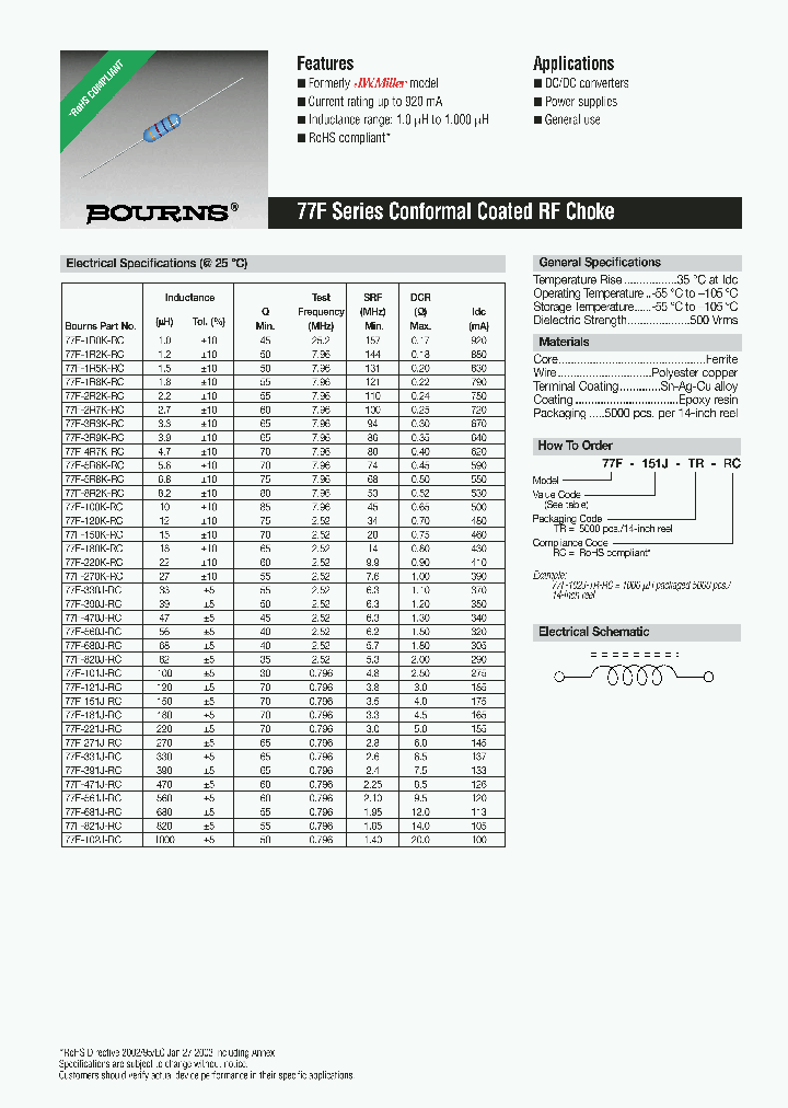 77F-1R2K-TR-RC_6618404.PDF Datasheet
