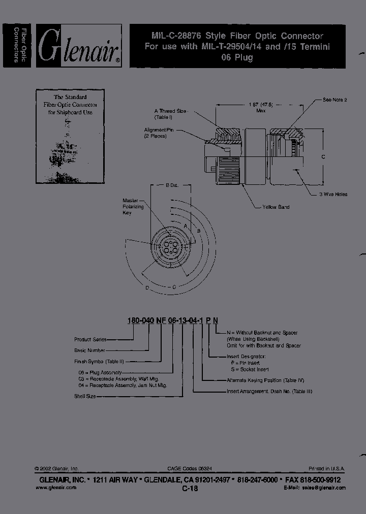 GLENAIRINC-180-040NF06-15-066-S_6618152.PDF Datasheet