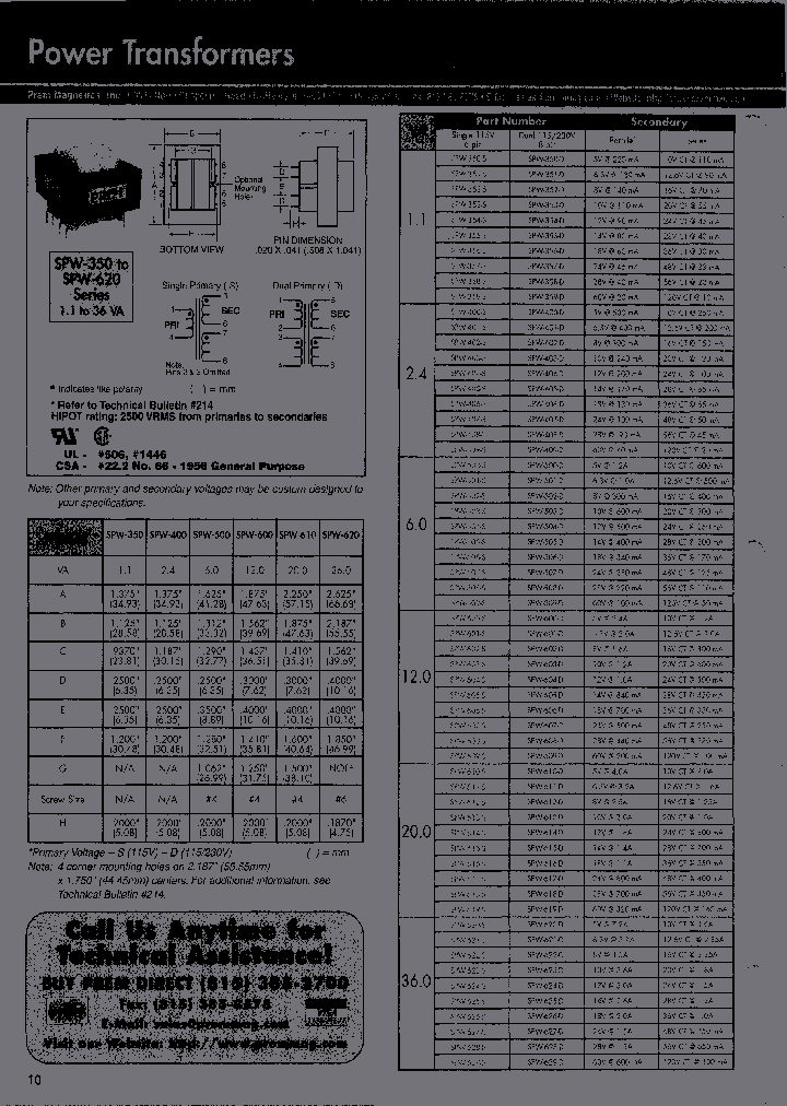 W-503-D_6615402.PDF Datasheet