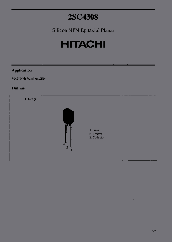 2SC4308RR_6618683.PDF Datasheet