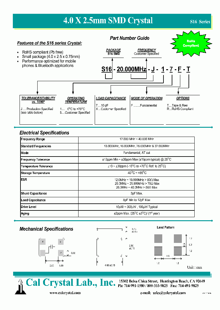 S16-32000MHZ-J-1-7-FT_6618580.PDF Datasheet